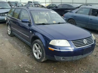 2004 VOLKSWAGEN PASSAT GLX WVWWH63B54E020580