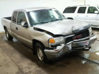 1999 GMC SIERRA K15 2GTEK19T7X1504112