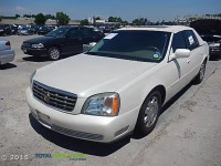 2002 CADILLAC DEVILLE DH 1G6KE57Y62U144296