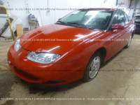 2001 SATURN SC2 1G8ZY12781Z286848