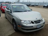 2007 SAAB 9-3 2.0T YS3FD49YX71014838