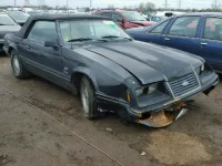 1984 FORD MUSTANG GL 1FABP27M1EF183623