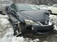 2009 LEXUS IS250 AWD JTHCK262992030660