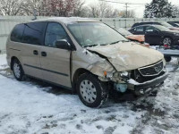 2001 HONDA ODYSSEY LX 2HKRL18581H534422