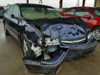 2002 CHEVROLET IMPALA LS 2G1WH55K529235814