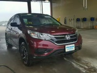 2016 HONDA CR-V SE 2HKRM3H40GH541468