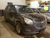 2016 CHEVROLET EQUINOX LS 2GNFLEEK9G6256090