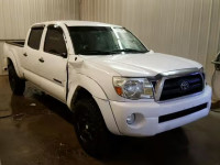 2008 TOYOTA TACOMA DOU 5TEMU52N38Z541454