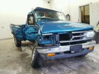 1996 MAZDA B4000 CAB 4F4DR17XXTTM04031