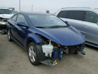 2013 HYUNDAI ELANTRA CO KMHDH6AE7DU010736