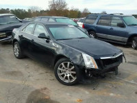 2009 CADILLAC C/T CTS HI 1G6DV57V690170137