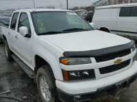 2010 CHEVROLET COLORADO L 1GCJTCDE8A8122028