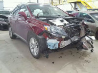 2010 LEXUS RX 450H JTJBC1BAXA2032095