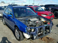 2004 SUBARU IMPREZA WR JF1GG29604G809224