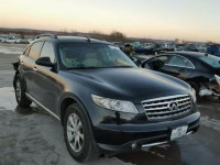 2008 INFINITI FX35 JNRAS08W38X205242