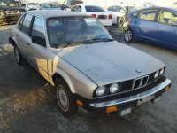 1985 BMW 318I WBAAC7403F0675099