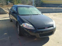 2007 CHEVROLET IMPALA SUP 2G1WD58C879225365