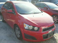 2012 CHEVROLET SONIC LS 1G1JB5SH1C4227668