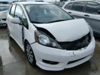 2012 HONDA FIT SPORT JHMGE8H52CS007635