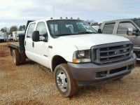 2004 FORD F550 SUPER 1FDAW56P04ED20881