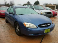 2002 FORD TAURUS LX 1FAFP52U92A110809