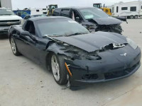 2007 CHEVROLET CORVETTE 1G1YY26U675126824