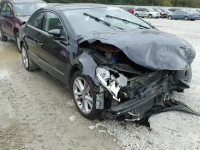2009 VOLKSWAGEN CC LUXURY WVWHL73C49E557714