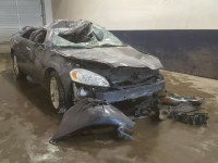 2008 CHEVROLET IMPALA LTZ 2G1WU583689286795