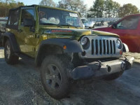 2010 JEEP WRANGLER S 1J4AA2D12AL195593