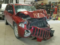 2010 JEEP COMPASS SP 1J4NF1FB2AD637897