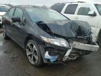 2014 HONDA CIVIC SI 2HGFB6E5XEH701953