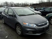 2013 HONDA INSIGHT JHMZE2H37DS002341