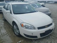 2008 CHEVROLET IMPALA LTZ 2G1WU583881233224