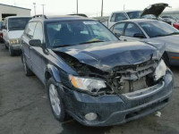 2009 SUBARU OUTBACK 2. 4S4BP61C796325377