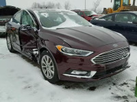 2017 FORD FUSION SE 3FA6P0HD8HR129120