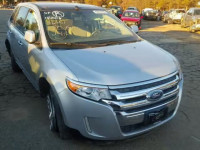 2011 FORD EDGE SEL 2FMDK3JC3BBA81255