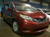 2012 TOYOTA SIENNA LE 5TDJK3DCXCS037224