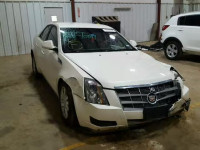 2009 CADILLAC C/T CTS HI 1G6DU57V590170584