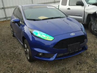 2014 FORD FIESTA ST 3FADP4GX6EM186869