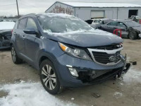 2011 KIA SPORTAGE E KNDPC3A29B7097023