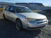 2004 CHEVROLET MALIBU 1G1ZS52F94F161555