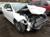 2013 VOLKSWAGEN PASSAT S 1VWAP7A32DC030491