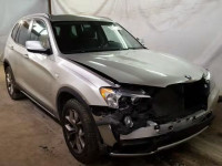 2011 BMW X3 XDRIVE3 5UXWX7C57BL732941