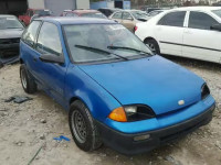 1993 GEO METRO 2C1MR2462P6765856