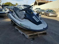 2001 Kawasaki Jetski 00000KAW20777H001