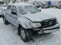 2008 TOYOTA TACOMA DOU 5TELU42N18Z563149