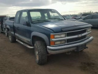 1998 CHEVROLET K2500 1GCGK29R6WE216579