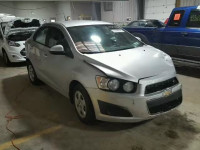 2014 CHEVROLET SONIC LS 1G1JA5SGXE4163319