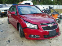 2011 CHEVROLET CRUZE LTZ 1G1PH5S98B7172151