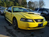 2001 FORD MUSTANG GT 1FAFP45X91F140040